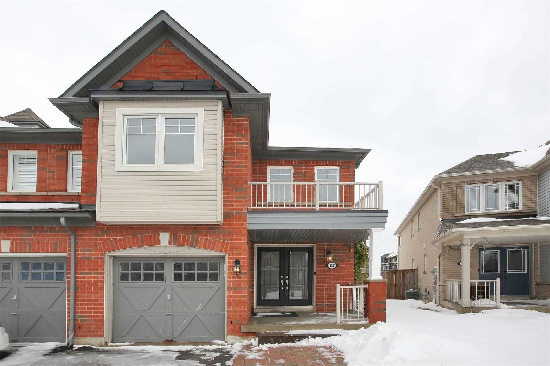 I have sold a property at 137 Whitefoot CRES in Ajax

